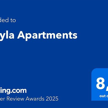 Mayla Apartments Ciudad Autónoma de Ciudad Autónoma de Buenos Aires Exterior foto