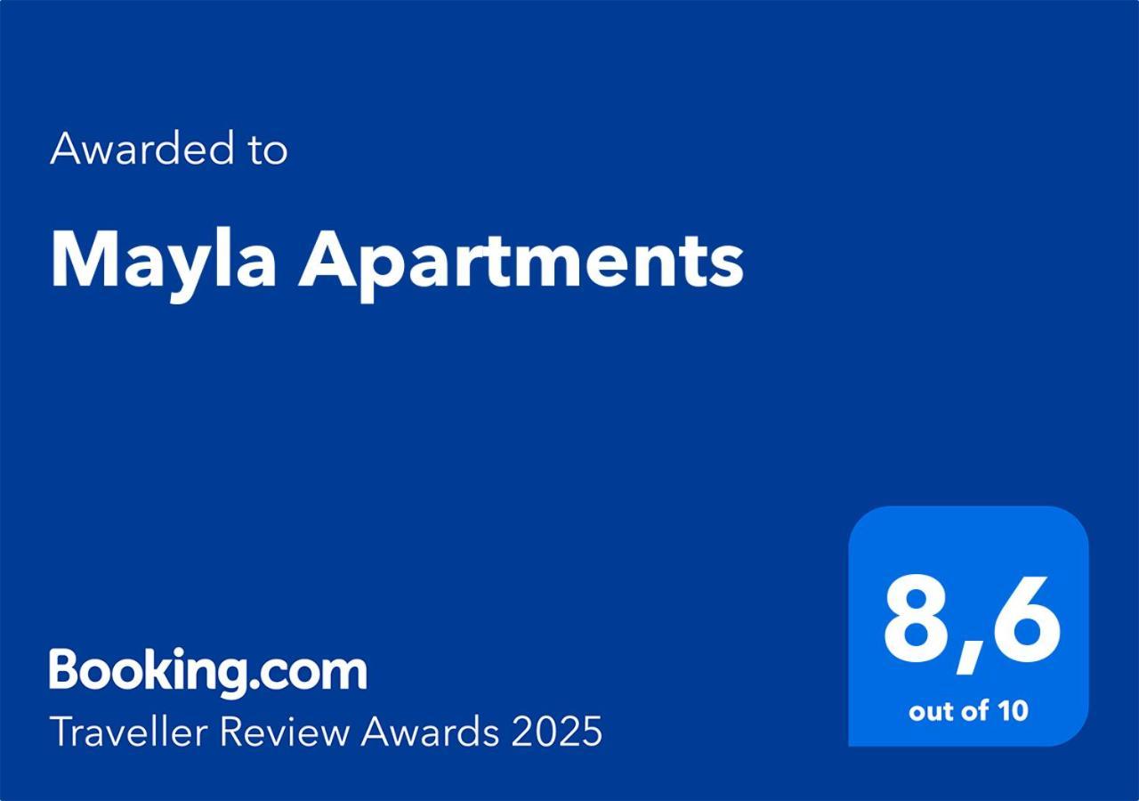 Mayla Apartments Ciudad Autónoma de Ciudad Autónoma de Buenos Aires Exterior foto