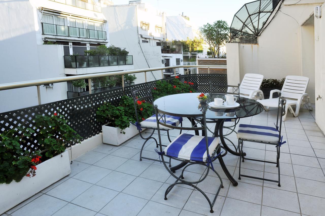Mayla Apartments Ciudad Autónoma de Ciudad Autónoma de Buenos Aires Exterior foto