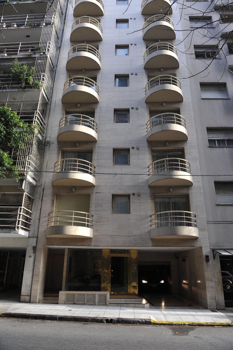 Mayla Apartments Ciudad Autónoma de Ciudad Autónoma de Buenos Aires Exterior foto