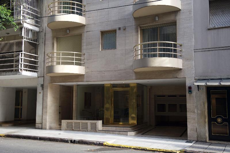 Mayla Apartments Ciudad Autónoma de Ciudad Autónoma de Buenos Aires Exterior foto